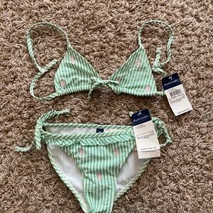 Ralph Lauren Kids Bikini 4T